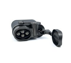 4 Pürmüz Alevli Masa Tipi Puro Çakmağı – Mat Siyah & Antrasit