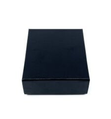 4 Pürmüz Alevli Masa Tipi Puro Çakmağı – Mat Siyah & Antrasit