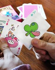 Bicycle® Brosmind Four Gangs Oyun İskambil Kartı