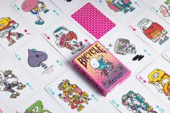 Bicycle® Brosmind Four Gangs Oyun İskambil Kartı