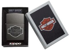 Zippo Harley Davidson Bar And Shie Çakmak