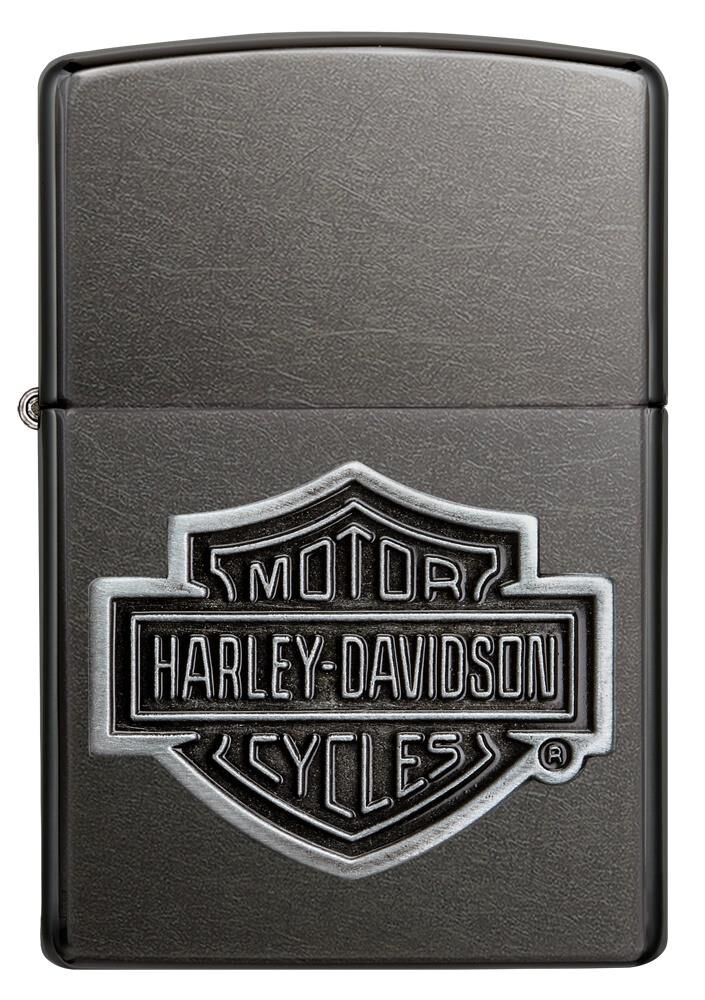 Zippo Harley Davidson Bar And Shie Çakmak
