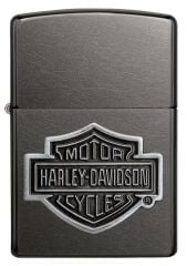 Zippo Harley Davidson Bar And Shie Çakmak