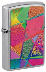 Zippo Retro Pattern Design Çakmak