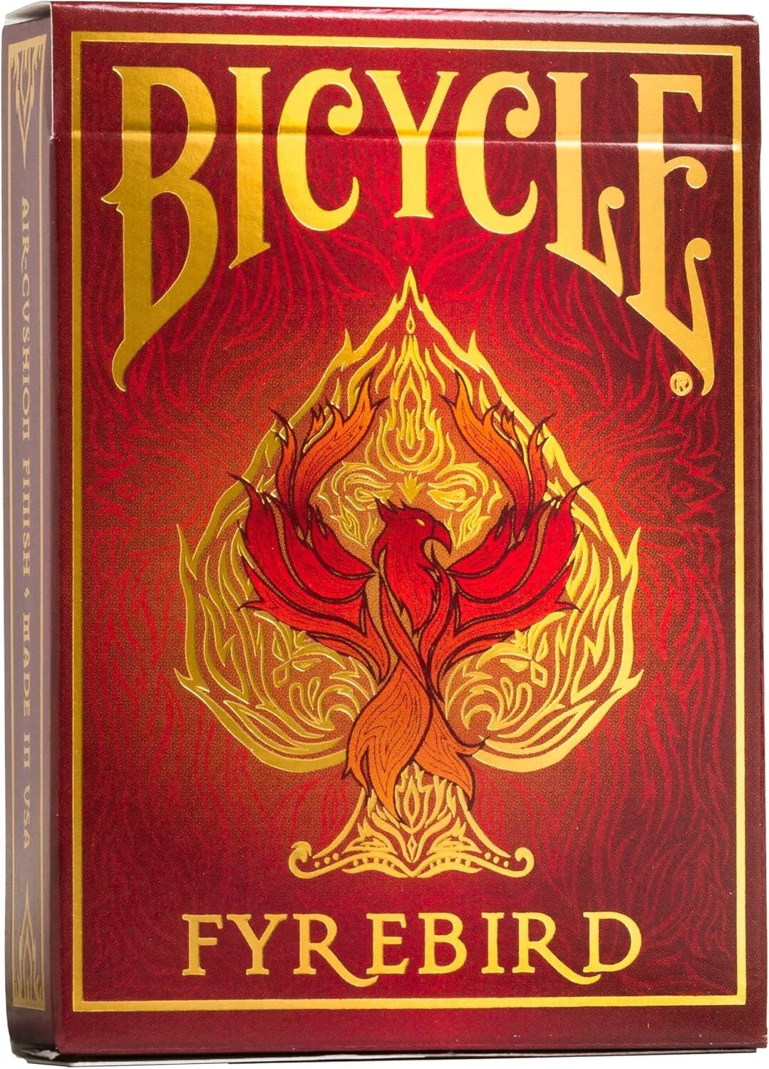Bicycle® Fyrebird Oyun İskambil Kartı