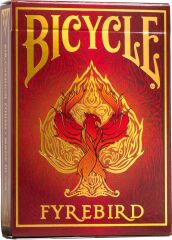 Bicycle® Fyrebird Oyun İskambil Kartı