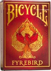 Bicycle® Fyrebird Oyun İskambil Kartı