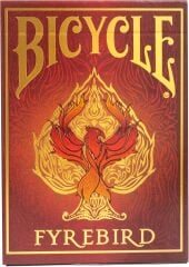 Bicycle® Fyrebird Oyun İskambil Kartı
