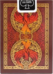 Bicycle® Fyrebird Oyun İskambil Kartı