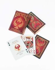 Bicycle® Fyrebird Oyun İskambil Kartı
