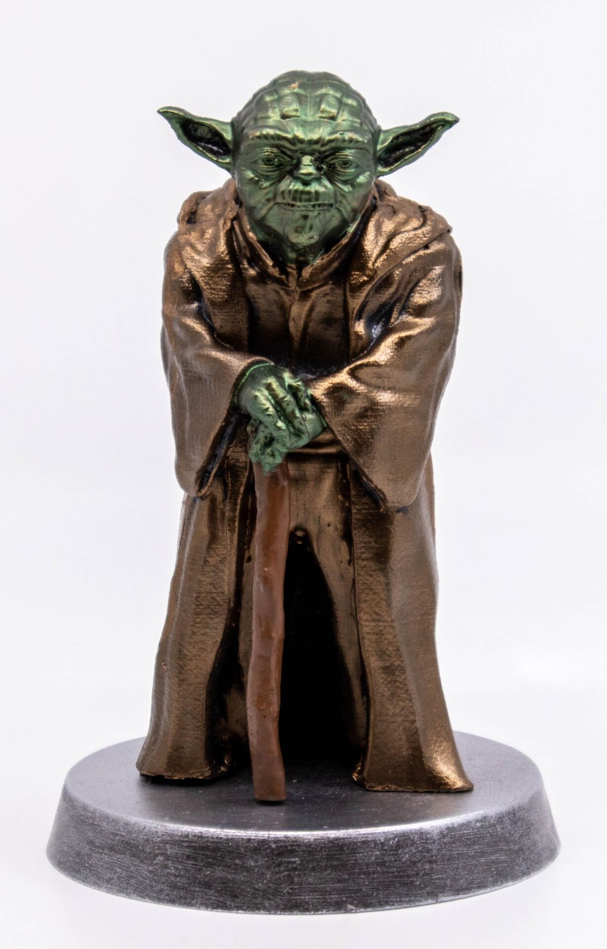 Master Yoda Büst Figür