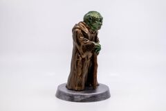 Master Yoda Büst Figür
