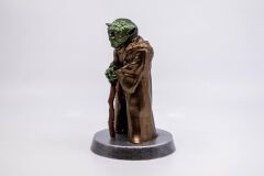 Master Yoda Büst Figür