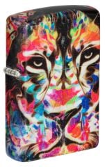 Zippo Lion Design Çakmak