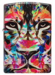 Zippo Lion Design Çakmak