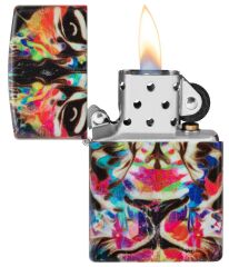 Zippo Lion Design Çakmak