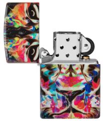 Zippo Lion Design Çakmak