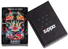 Zippo Lion Design Çakmak