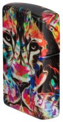 Zippo Lion Design Çakmak