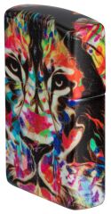 Zippo Lion Design Çakmak