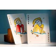 Shantell Martin Whitney İskambil Oyun Kartı