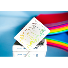 Shantell Martin Whitney İskambil Oyun Kartı