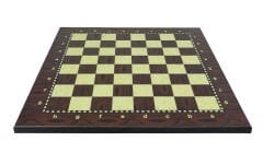 Eser Battal Boy Satranç - Dama Tahtası