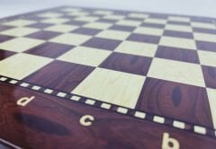 Eser Battal Boy Satranç - Dama Tahtası