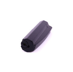 Metal Tek Torch Jet Alev Puro Çakmağı - Siyah