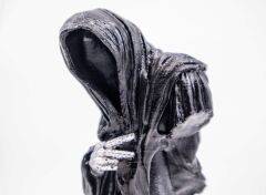Yüzüklerin Efendisi Nazgul Büst Figür