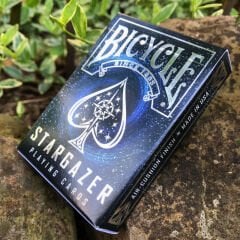 Bicycle® Stargazer İskambil Oyun Kartı