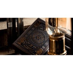 Theory11 Hudson New York Black Edition Oyun İskambil Kartı