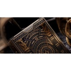 Theory11 Hudson New York Black Edition Oyun İskambil Kartı