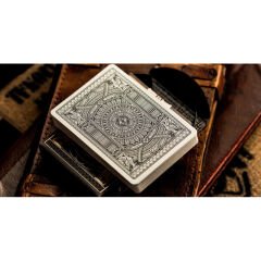 Theory11 Hudson New York Black Edition Oyun İskambil Kartı