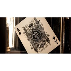 Theory11 Hudson New York Black Edition Oyun İskambil Kartı