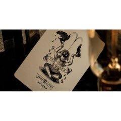 Theory11 Hudson New York Black Edition Oyun İskambil Kartı