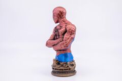 Spiderman Büst Figür