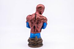 Spiderman Büst Figür