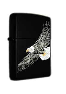 Zippo Turkey White Eagle Çakmak