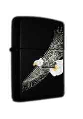 Zippo Turkey White Eagle Çakmak