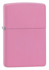 Zippo Regular Pink Matte Çakmak