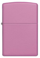 Zippo Regular Pink Matte Çakmak