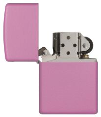 Zippo Regular Pink Matte Çakmak