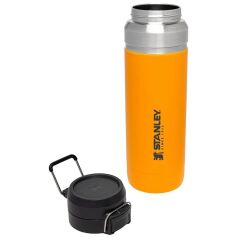 Stanley The Quick Flip Paslanmaz Çelik Termos 1.06 LT (36 OZ) - Saffron