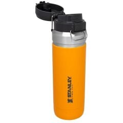 Stanley The Quick Flip Paslanmaz Çelik Termos 1.06 LT (36 OZ) - Saffron
