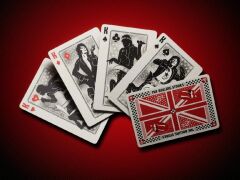 Theory11 Rolling Stones İskambil Oyun Kartı