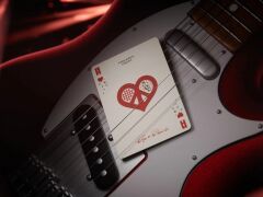Theory11 Rolling Stones İskambil Oyun Kartı