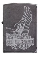 Zippo Harley Davidson Eagle Design Çakmak