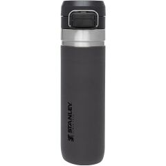 Stanley The Quick Flip Paslanmaz Çelik Termos Bardak 0.70 LT(24 OZ) - Charcoal
