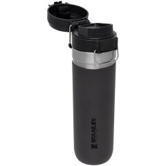 Stanley The Quick Flip Paslanmaz Çelik Termos Bardak 0.70 LT(24 OZ) - Charcoal